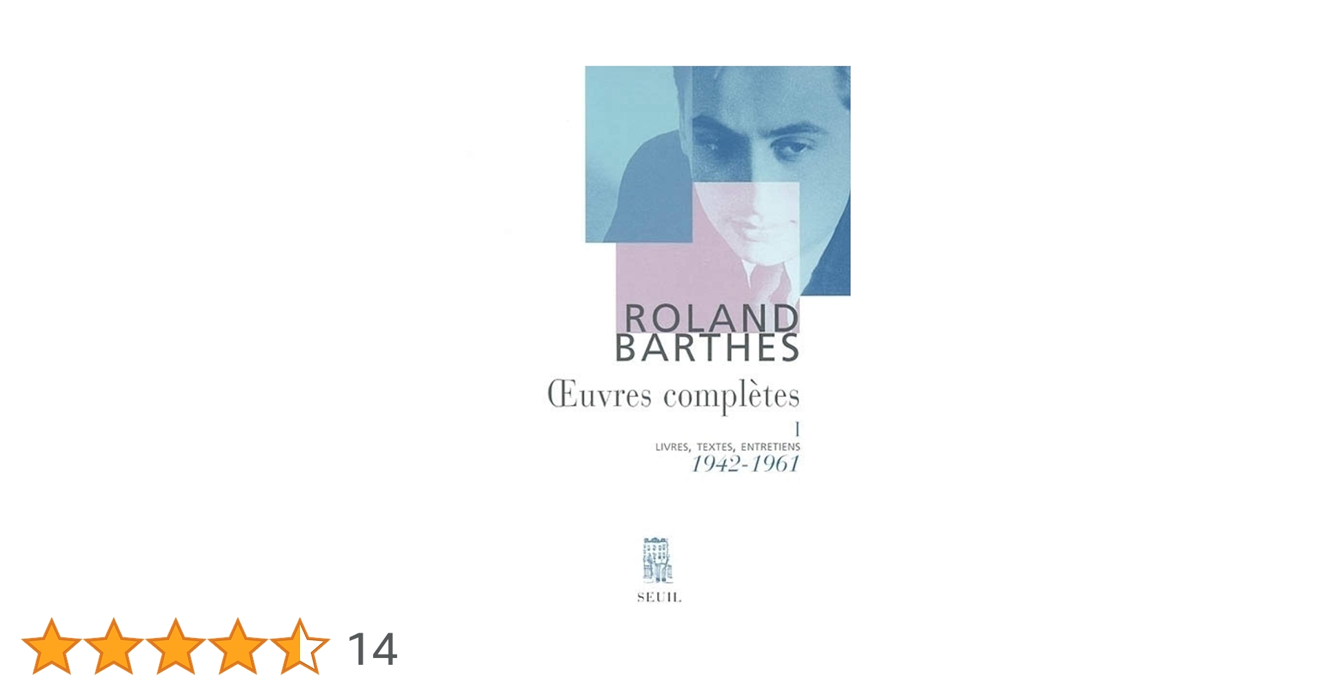 Roland Barthes Oeuvres completesロランバルト全集 Roland Barthes Oeuvres completesロランバルト全集 Amazon.co